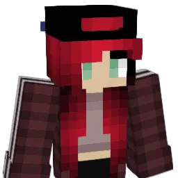 Darena_Wrath Minecraft avatar bust