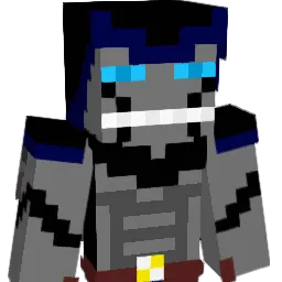 Darenator123 Minecraft avatar bust
