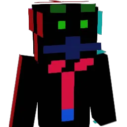 Daresky Minecraft avatar bust