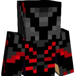 Darg0th Minecraft avatar bust