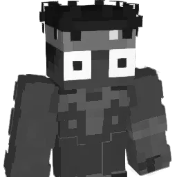 Dargeths Minecraft avatar bust