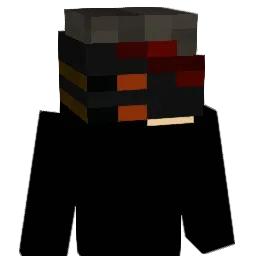 DargiV Minecraft avatar bust