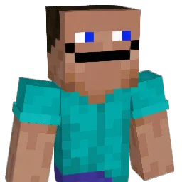 Dargons5394 Minecraft avatar bust