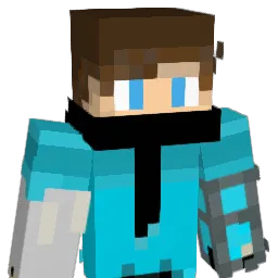 Dargonwarrior's Minecraft skin