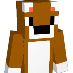 Dargunka Minecraft avatar bust