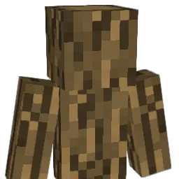 DarhanYT Minecraft avatar bust