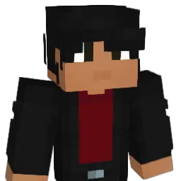 Dari215 Minecraft avatar bust