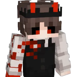 Dari303 Minecraft avatar bust