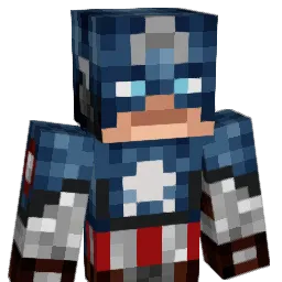 DariAlts12 Minecraft avatar bust