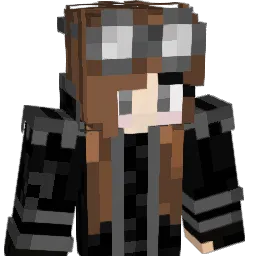 DariaBorsch Minecraft avatar bust