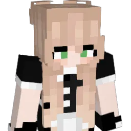 DariaZzZ Minecraft avatar bust