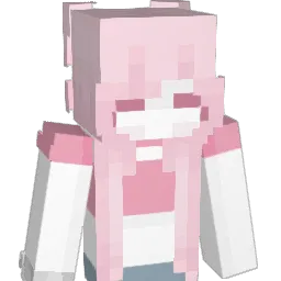 Daria_17 Minecraft avatar bust