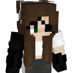 Darialik Minecraft avatar bust