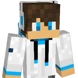 DarielF Minecraft avatar bust