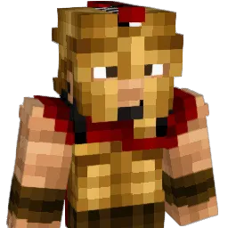 Darielquinta Minecraft avatar bust
