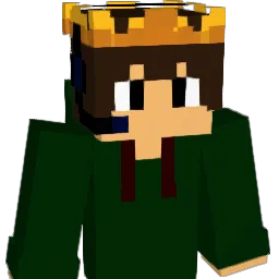 Darien1090 Minecraft avatar bust
