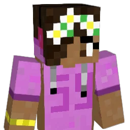 Darieplayz Minecraft avatar bust