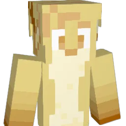 Dariettos Minecraft avatar bust