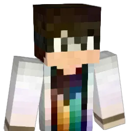 Darigoss Minecraft avatar bust