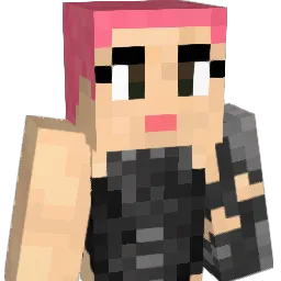 Dariian02 Minecraft avatar bust