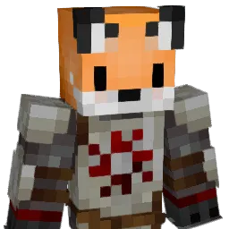 Darika145 Minecraft avatar bust