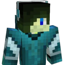 Darilth's Minecraft skin