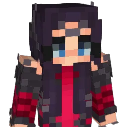 Darimax Minecraft avatar bust