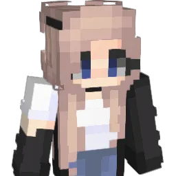 Darimimi Minecraft avatar bust