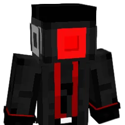 DarinV Minecraft avatar bust