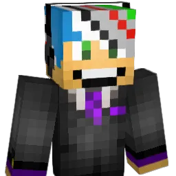 DaringDraw Minecraft avatar bust