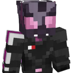 DaringShepard Minecraft avatar bust