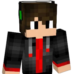 Daring_Potato Minecraft avatar bust