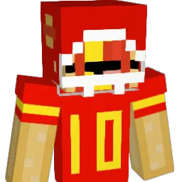 Daringkiller764 Minecraft avatar bust