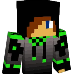 Dario0909 Minecraft avatar bust