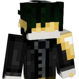 Dario1341 Minecraft avatar bust