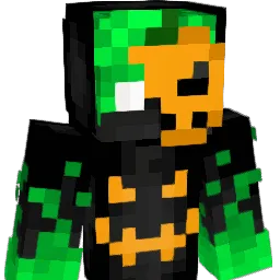 Dario1711 Minecraft avatar bust