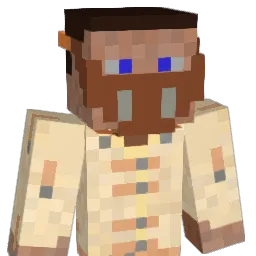 Dario2017 Minecraft avatar bust