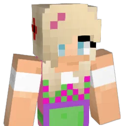 Dario5 Minecraft avatar bust
