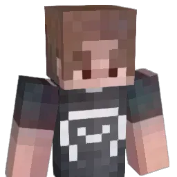 Dario9000 Minecraft avatar bust