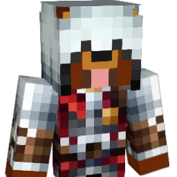 Dario99VLC Minecraft avatar bust