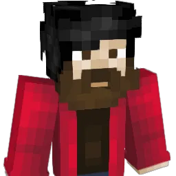 Dario_HQ Minecraft avatar bust