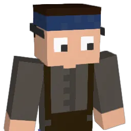 DarioderFario Minecraft avatar bust