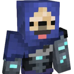 Darion1207 Minecraft avatar bust
