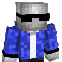 Darionu Minecraft avatar bust