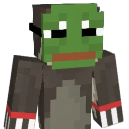 DariuS_MC Minecraft avatar bust