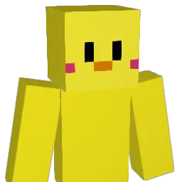 Darius0103 Minecraft avatar bust