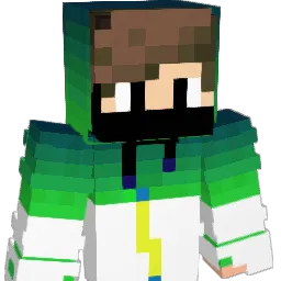 Darius16_ Minecraft avatar bust