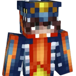 Darius88Gamer Minecraft avatar bust