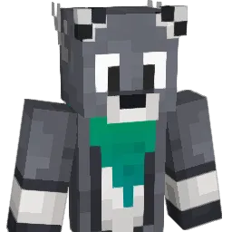 DariusIsDeer's Minecraft skin