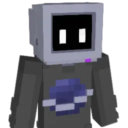 DariusWasHere Minecraft avatar bust